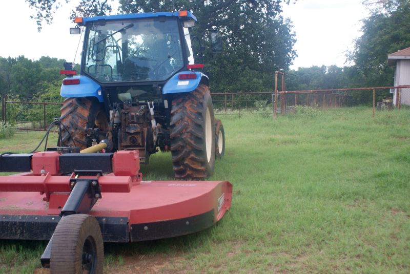 Acreage Mowing Service in Prince Georges County, MD