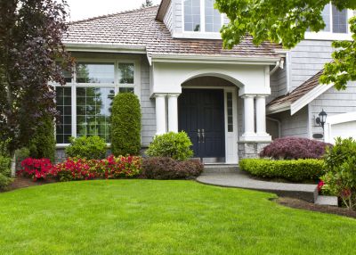 Enhanced Curb Appeal